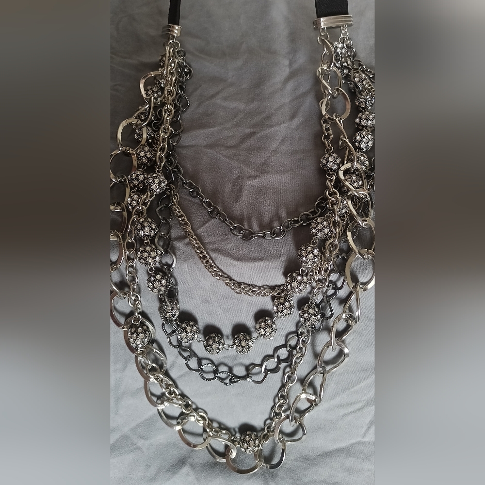Paparazzi Arlingto Zi collection necklace - Picture 4 of 4